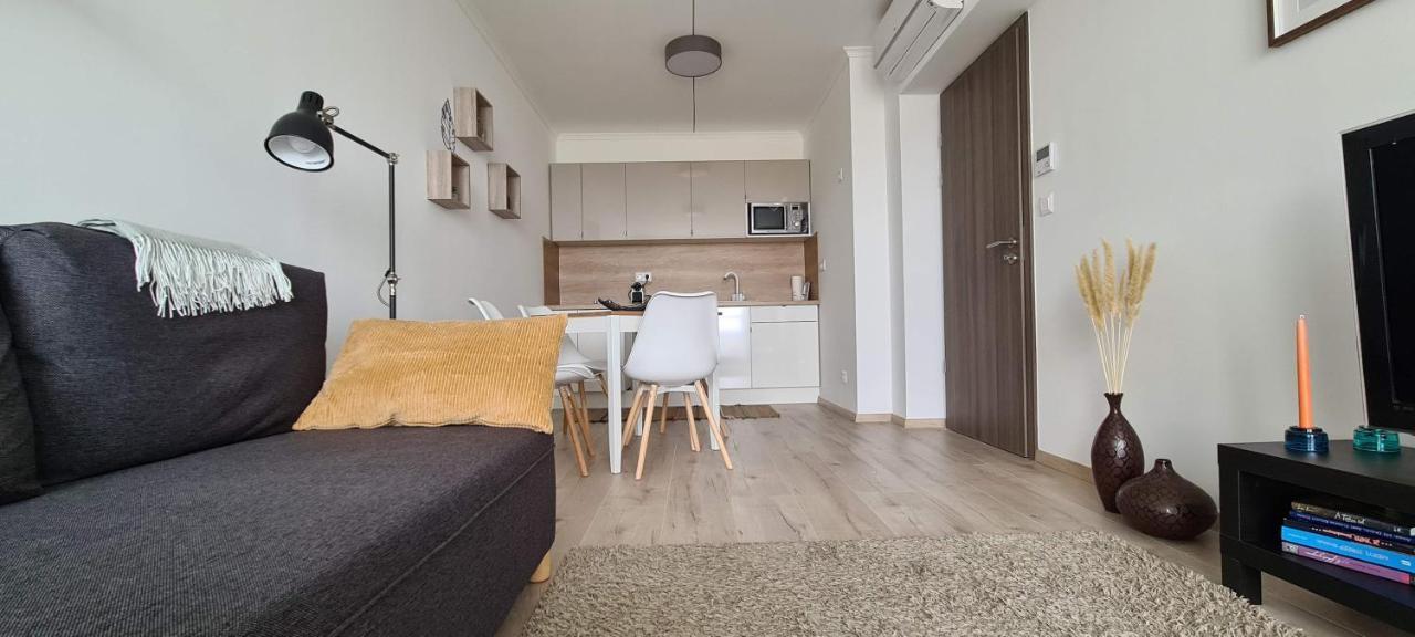 703 Apartment Siofok Exterior photo